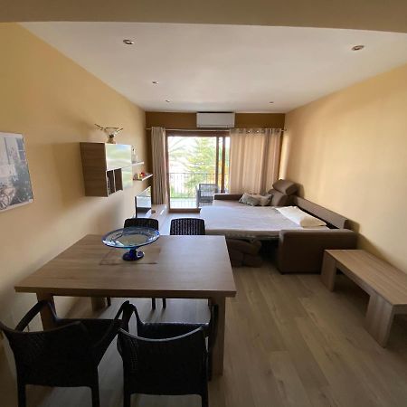 Apartamento Vista Mar ポルト・ダルクディア エクステリア 写真