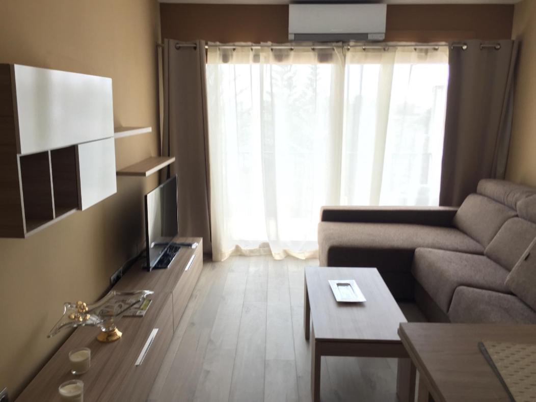 Apartamento Vista Mar ポルト・ダルクディア エクステリア 写真