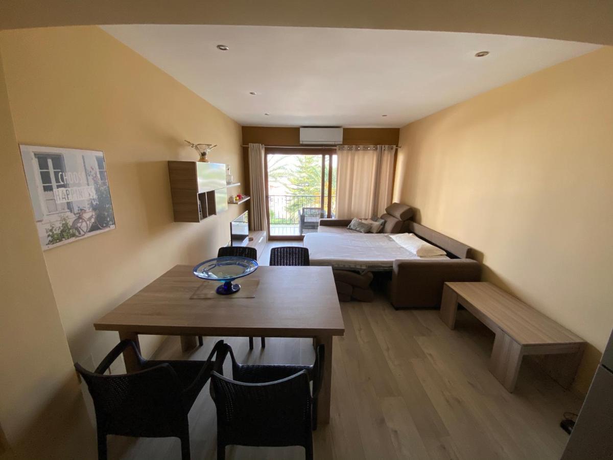 Apartamento Vista Mar ポルト・ダルクディア エクステリア 写真